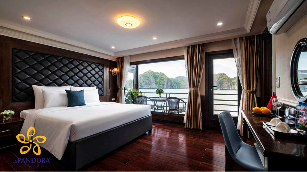 Capture the comfort of La Pandora’s luxury cabins